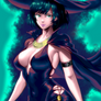 OPM colored+edited KalenNoir's Fubuki by me v1