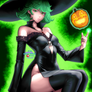 OPM colored+edited KalenNoir's Tatsumaki by me