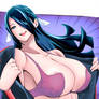 Mato Seihei no Slave chap 67 colored Fubuki Azuma1