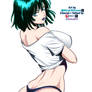 OPM ItsWindy's Fubuki fanart colored+edited by me