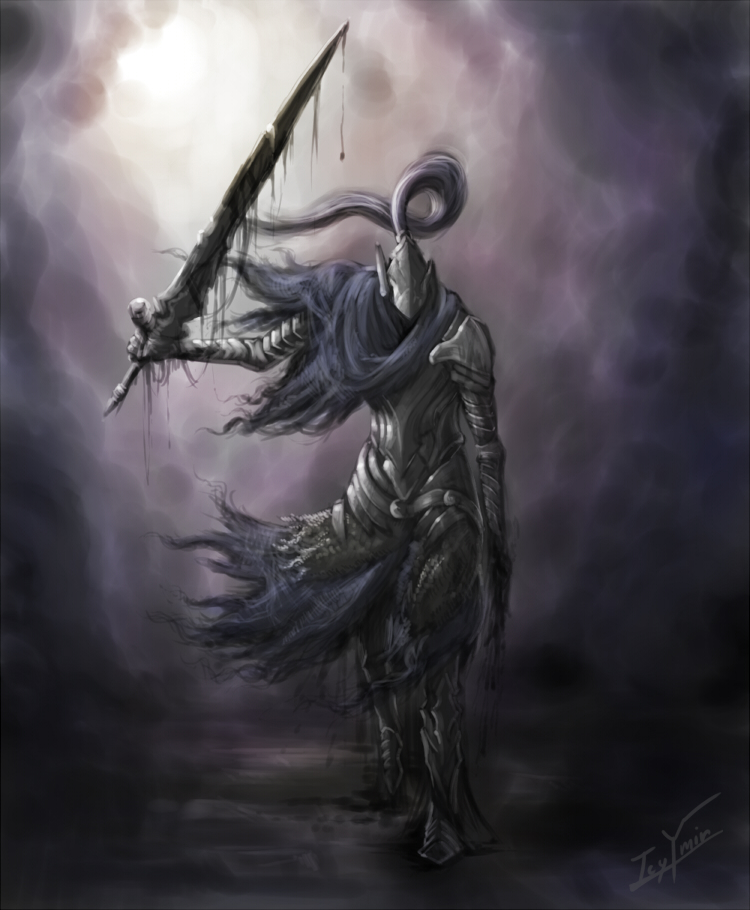 Artorias the Abysswalker