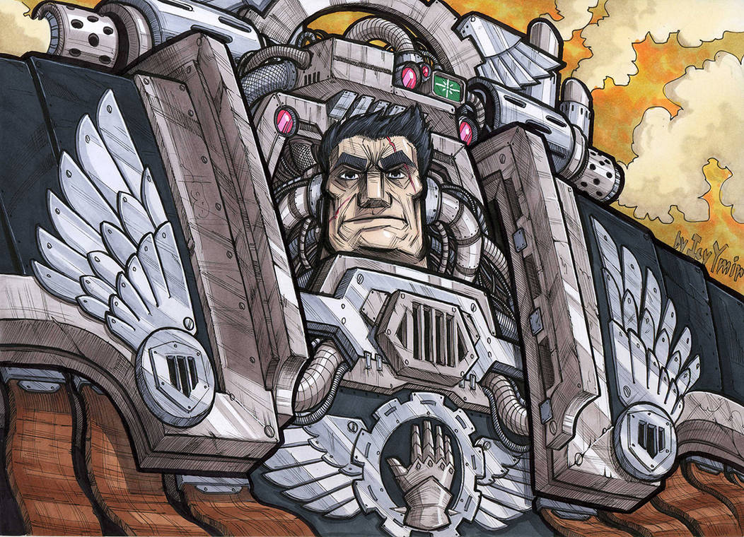 Ferras Manus Ferrus Manus by IcyYmir on DeviantArt