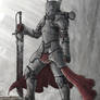 More realistic armor concept for Sororitas