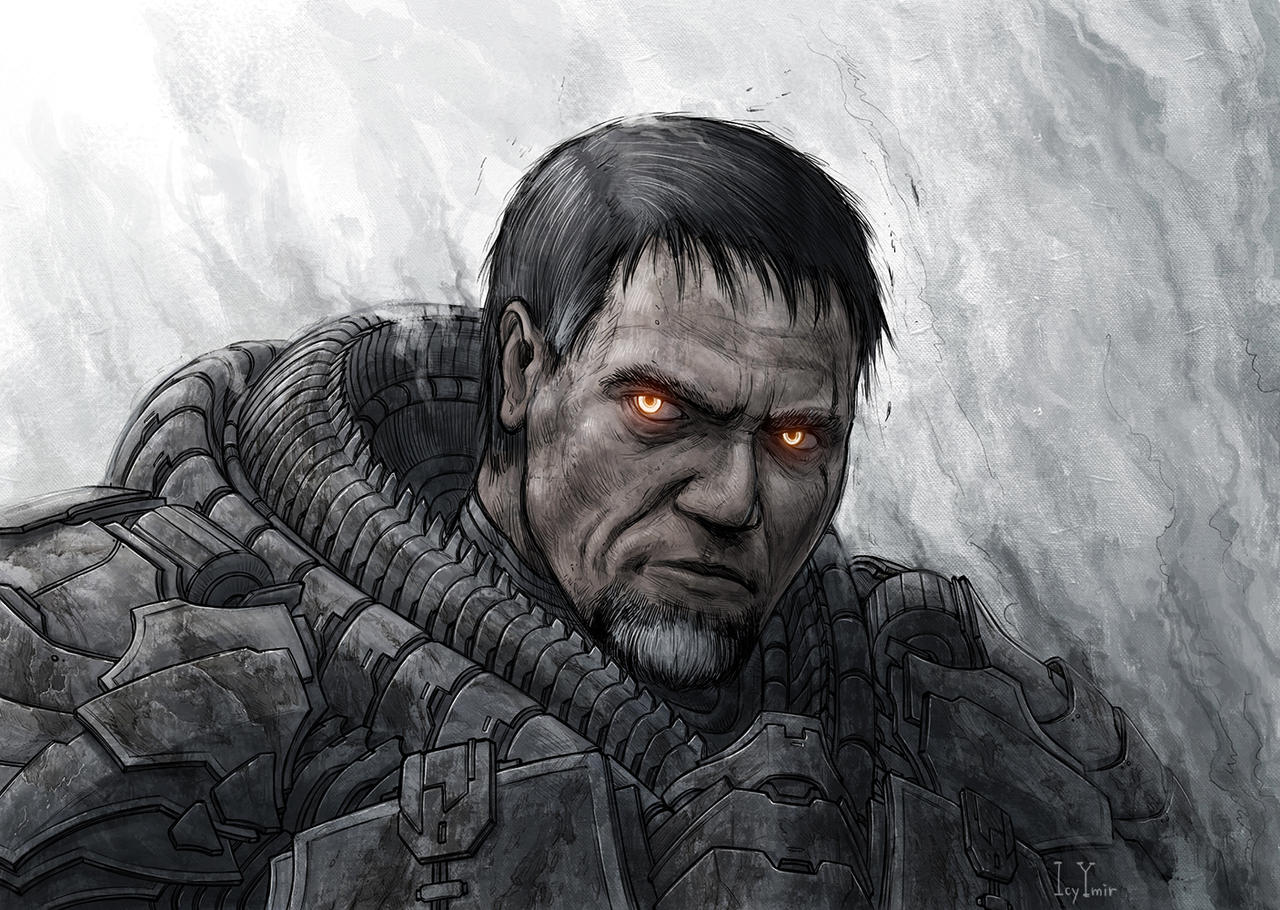 General Zod by IcyYmir on DeviantArt