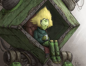 Peridot in Peribot