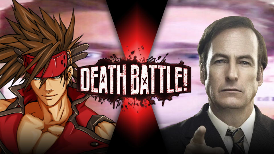 Sol Badguy VS Saul Goodman by GreekDBW on DeviantArt