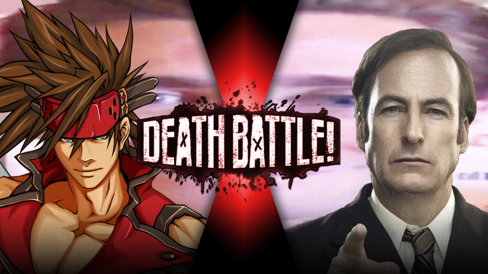 Sol Badguy VS Saul Goodman by GreekDBW on DeviantArt