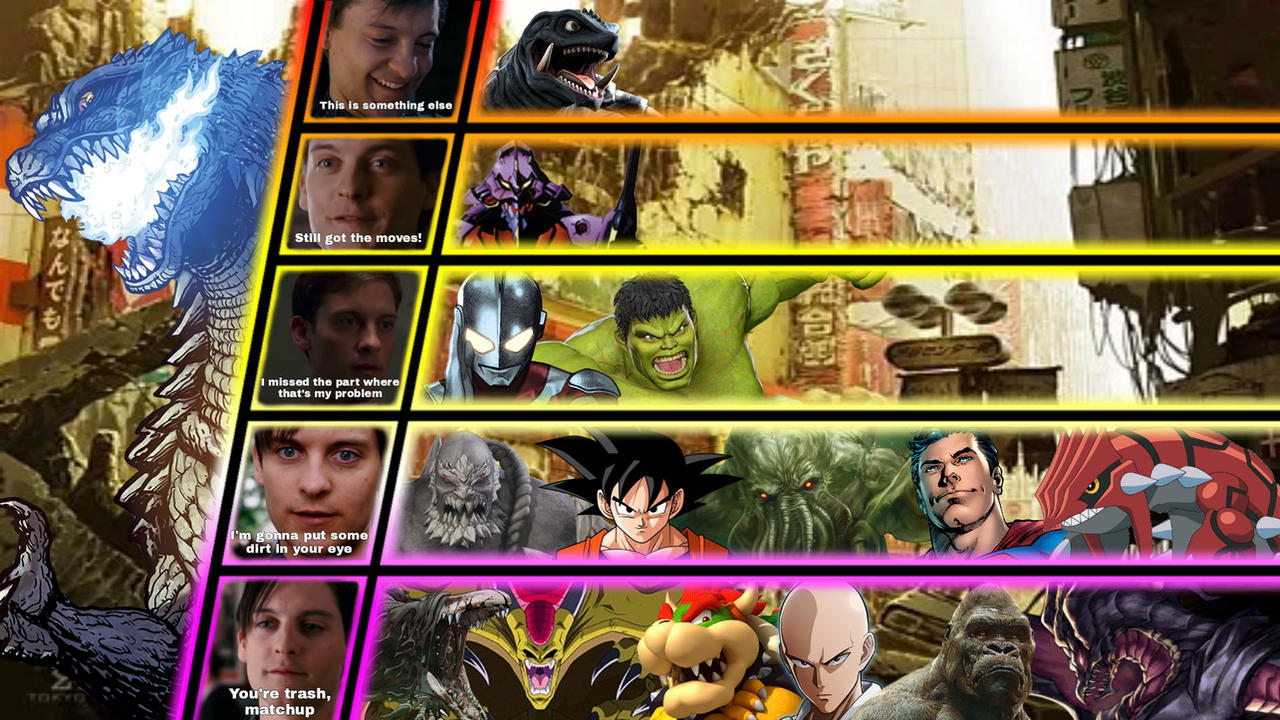 The  Matchup Collage by Zelrom on DeviantArt