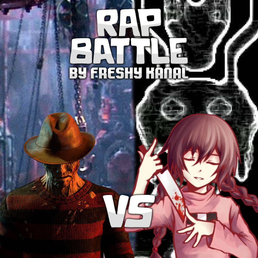 Freddy Raspberry Fighting Rap Battle: Freddy Krueger VS Madotsuki by GreekDBW on DeviantArt
