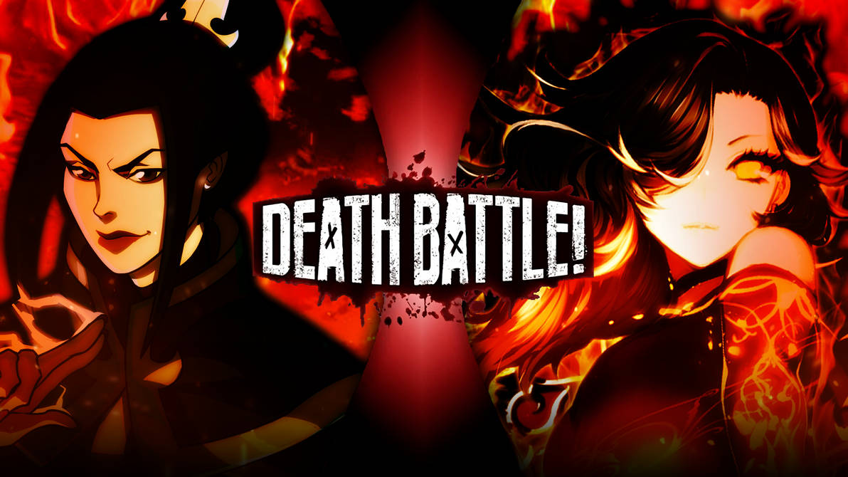 Azula Arguing Azula VS Cinder Fall by GreekDBW on DeviantArt