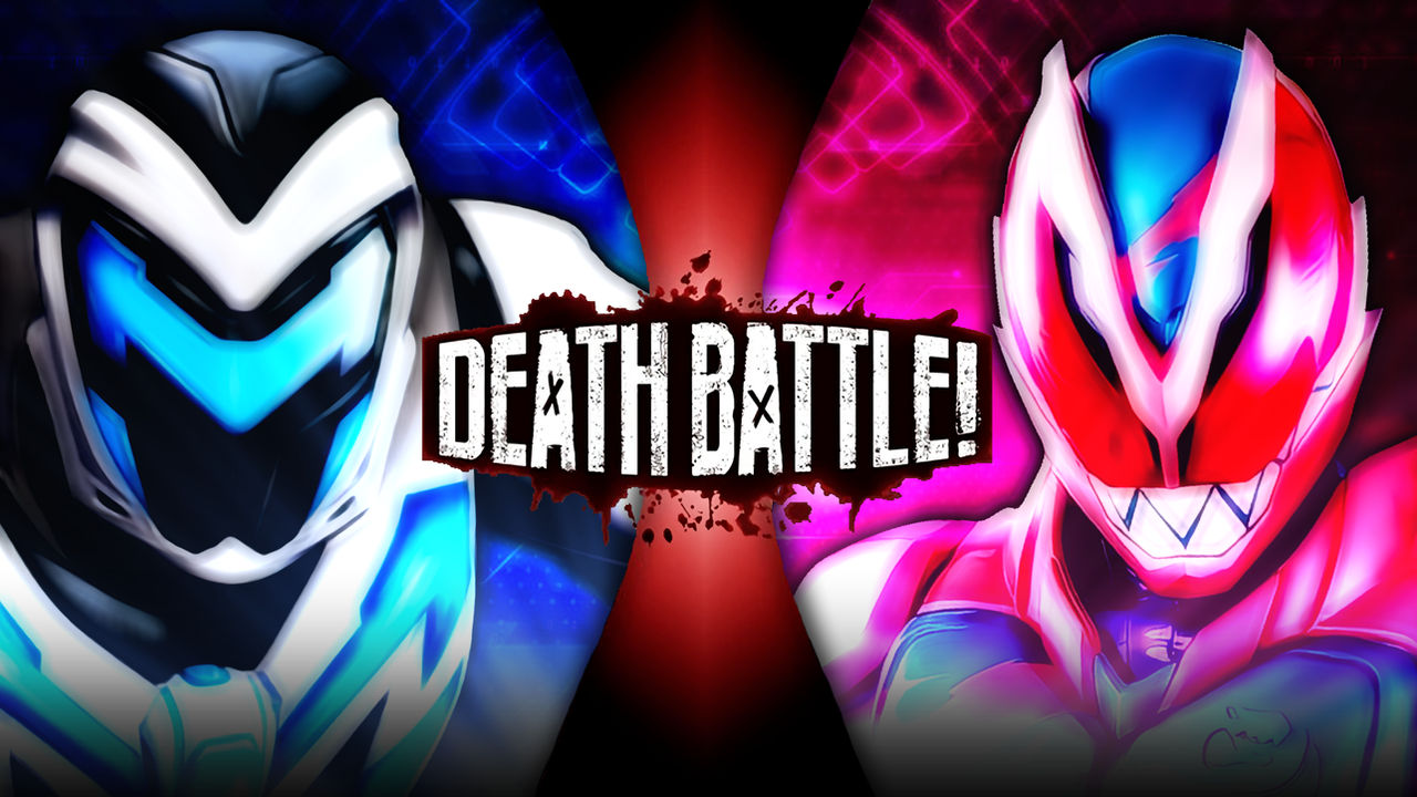 Max Steel VS Kamen Rider Revice by GreekDBW on DeviantArt