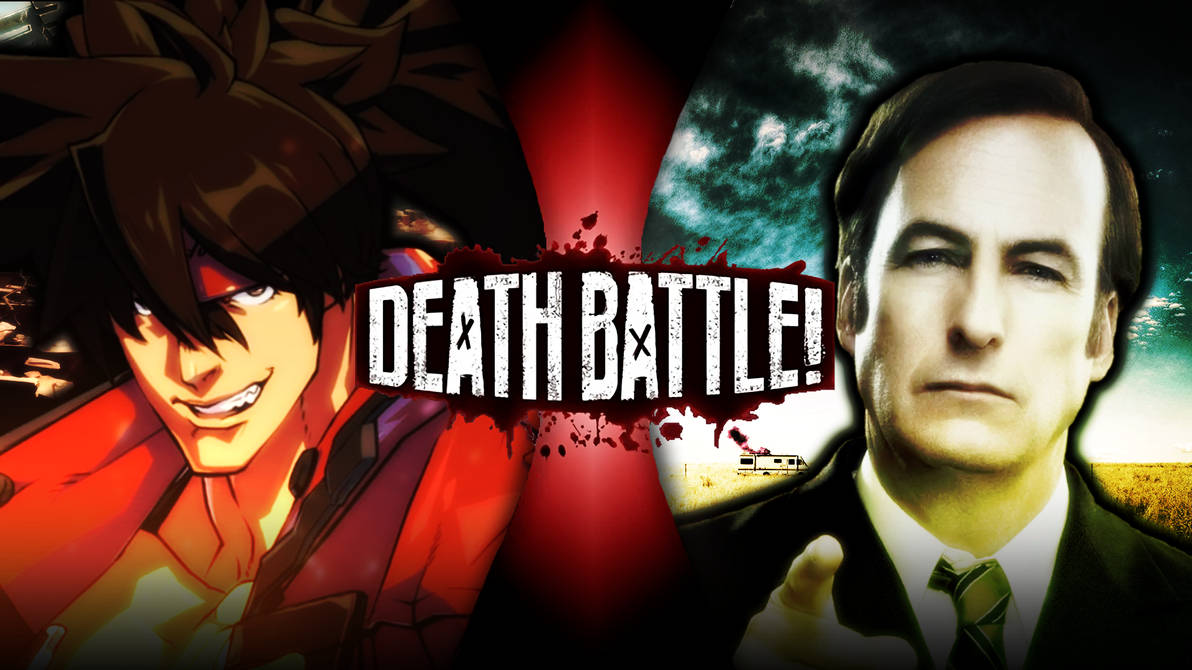 Sol Badguy VS Saul Goodman (Version 2) by GreekDBW on DeviantArt