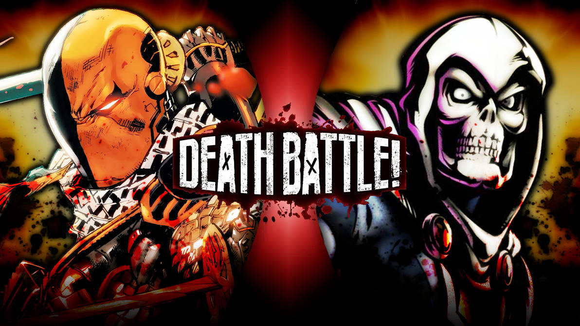 Deathstroke VS Taskmaster by GreekDBW on DeviantArt