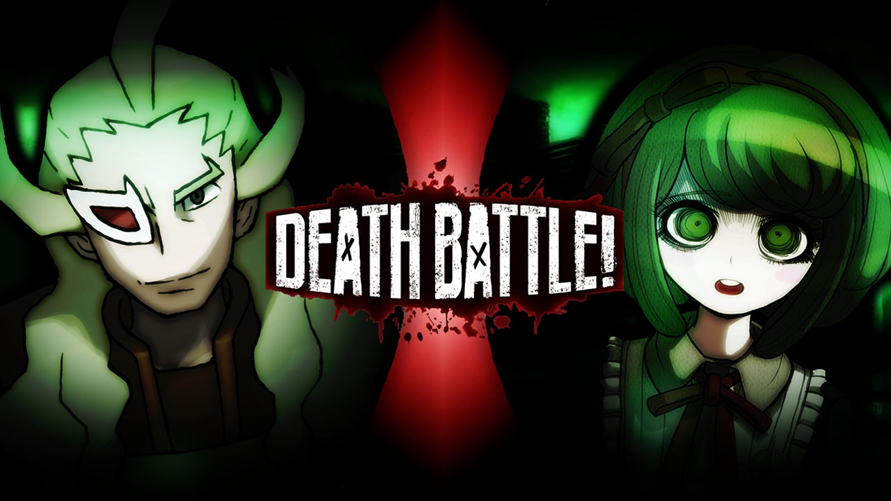Ghetsis VS Monaca Towa by GreekDBW on DeviantArt