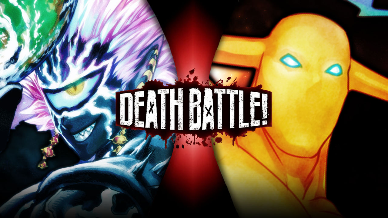 Pyron Vs Lord Boros VS Pyron by GreekDBW on DeviantArt