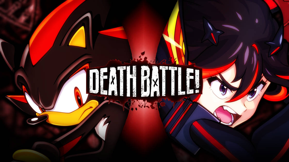 Shadow VS Ryuko Matoi by GreekDBW on DeviantArt