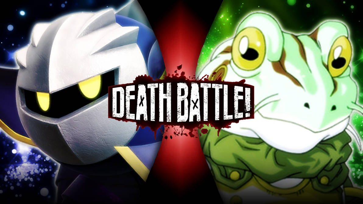 Meta Knight VS Frog by GreekDBW on DeviantArt