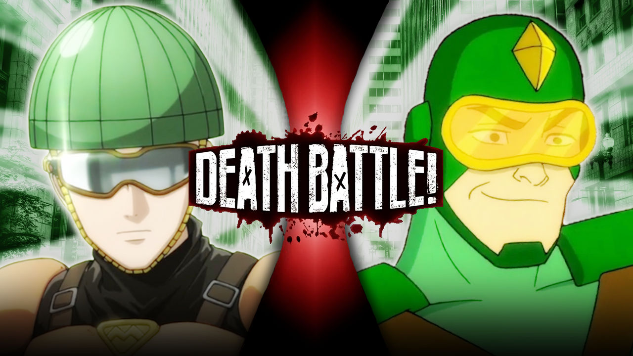 Mumen Rider VS Kite-Man by GreekDBW on DeviantArt