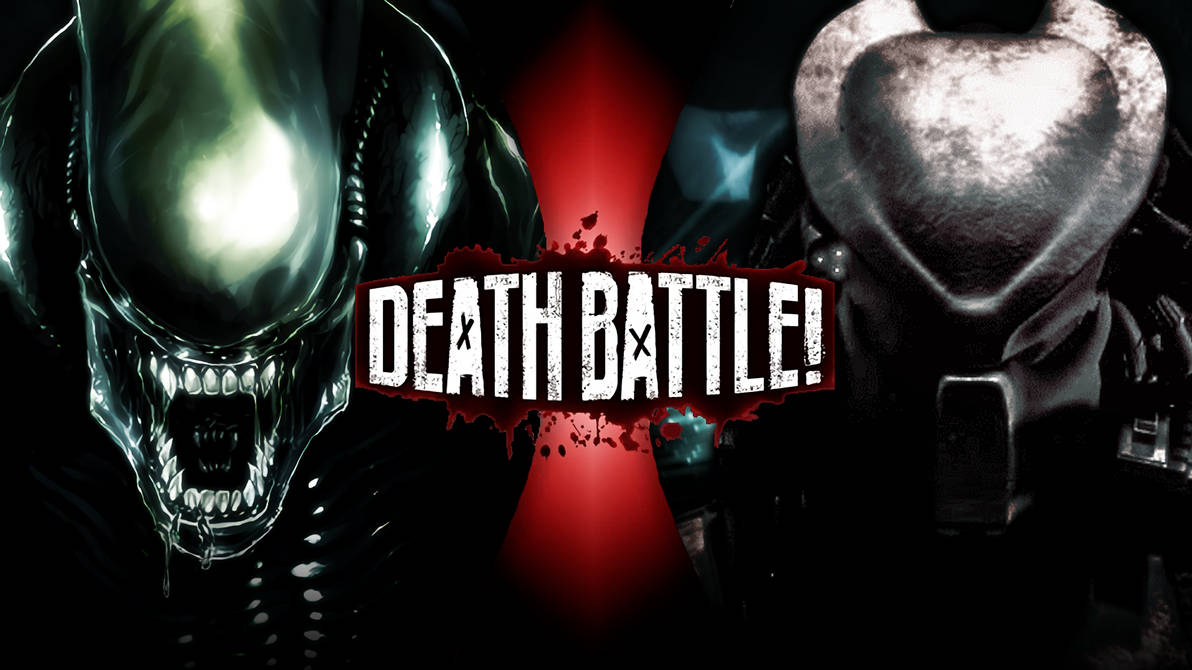 Xenomorph VS Predator by GreekDBW on DeviantArt