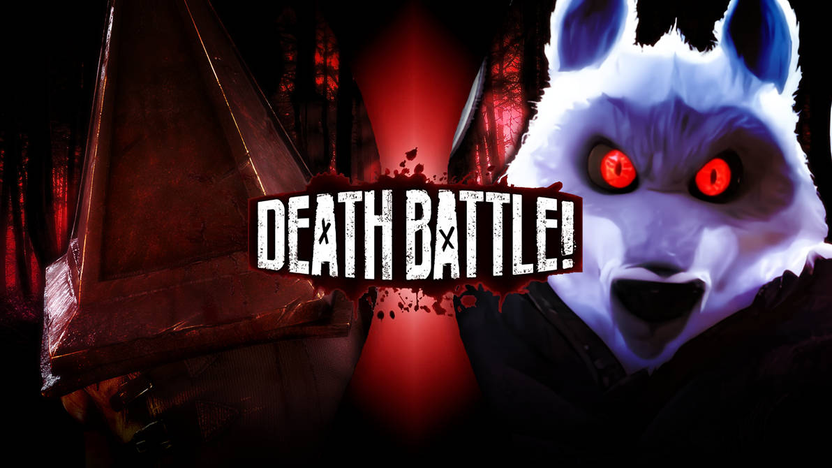 Pyramid Head VS Death by GreekDBW on DeviantArt
