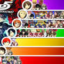 Matchup Tier List: Persona 5