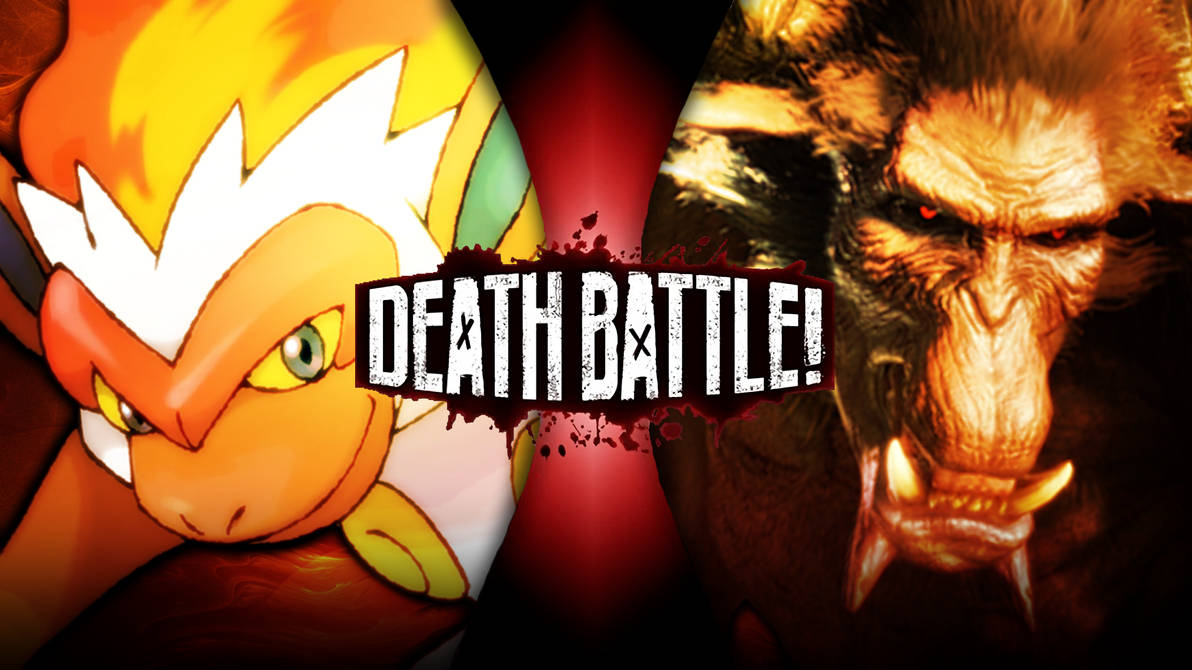 Infernape Vs Rhyperior Infernape VS Rajang by GreekDBW on DeviantArt