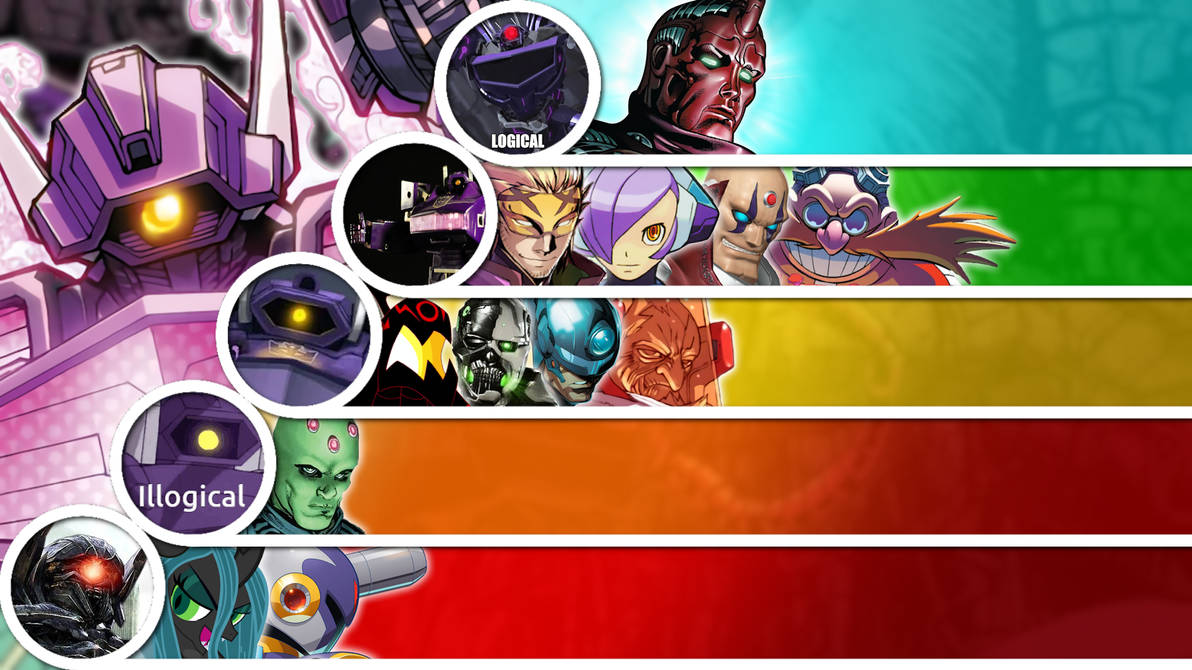 Shockwave Matching Matchup Tier List: Shockwave by GreekDBW on DeviantArt