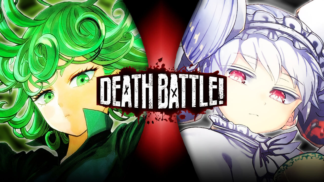 Tatsumaki VS Futaba Yozakura by GreekDBW on DeviantArt