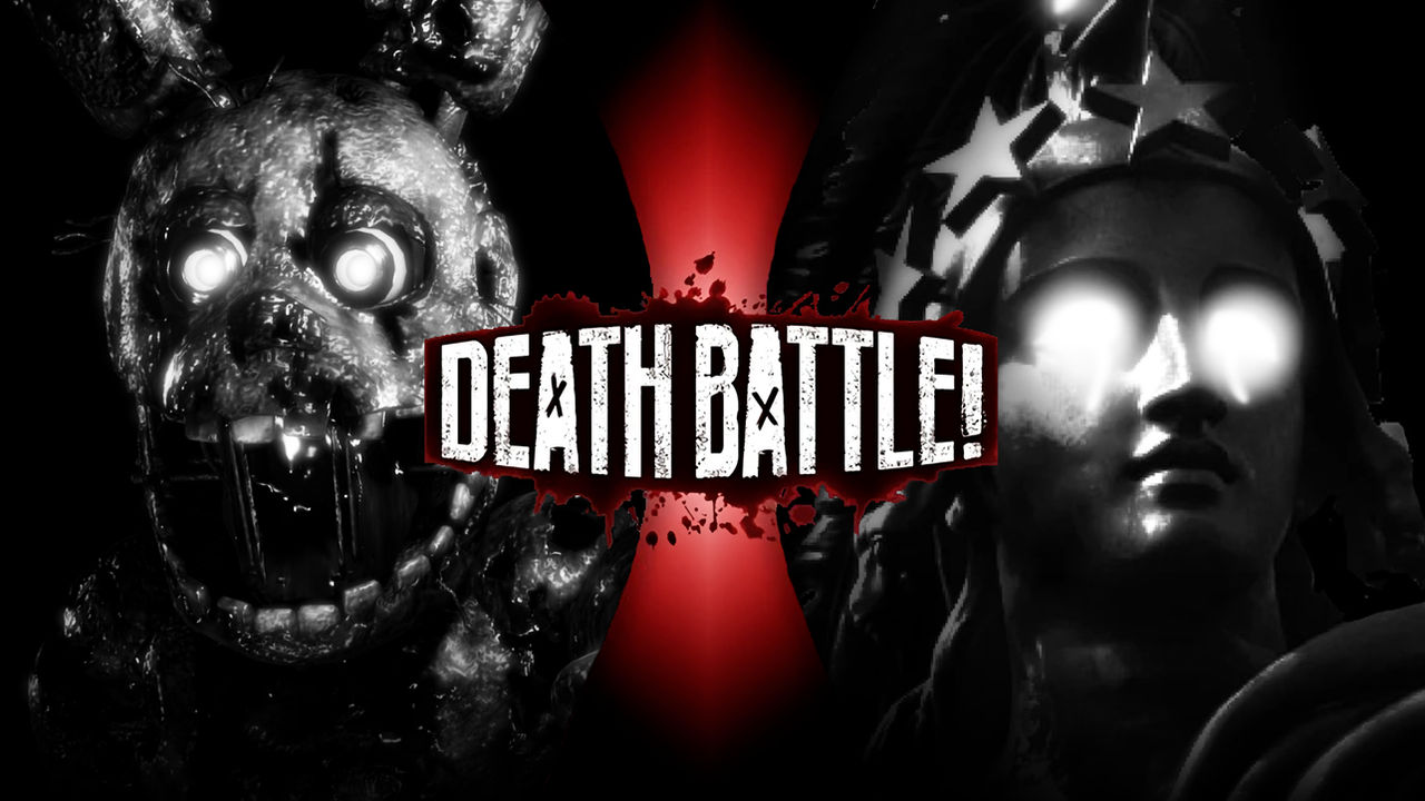 Spring Trap Vs Rem Springtrap VS Freedom by GreekDBW on DeviantArt