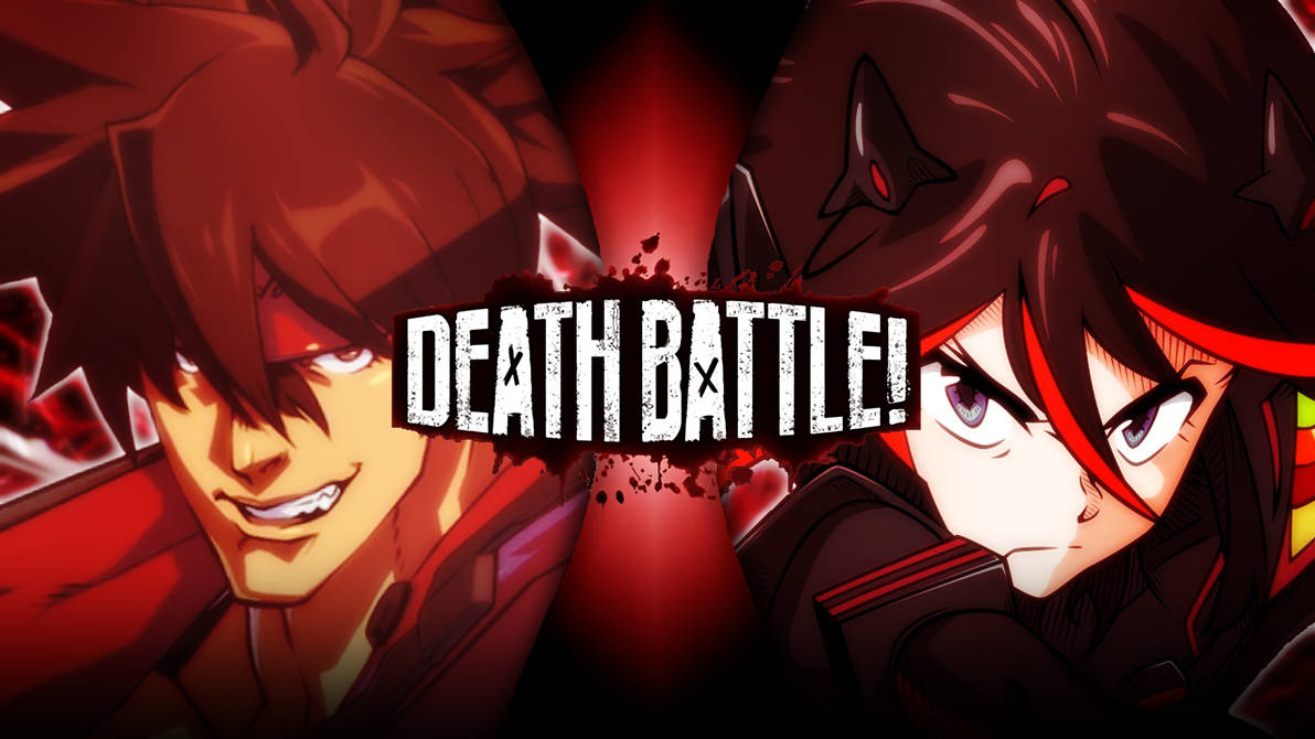 Sol Badguy VS Ryuko Matoi by GreekDBW on DeviantArt
