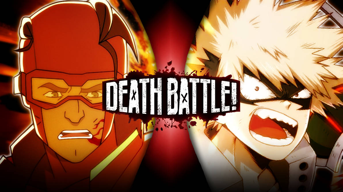 Rex Splode VS Katsuki Bakugo by GreekDBW on DeviantArt