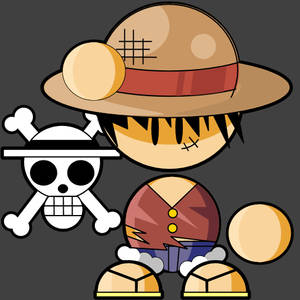 Luffy D. Monkey