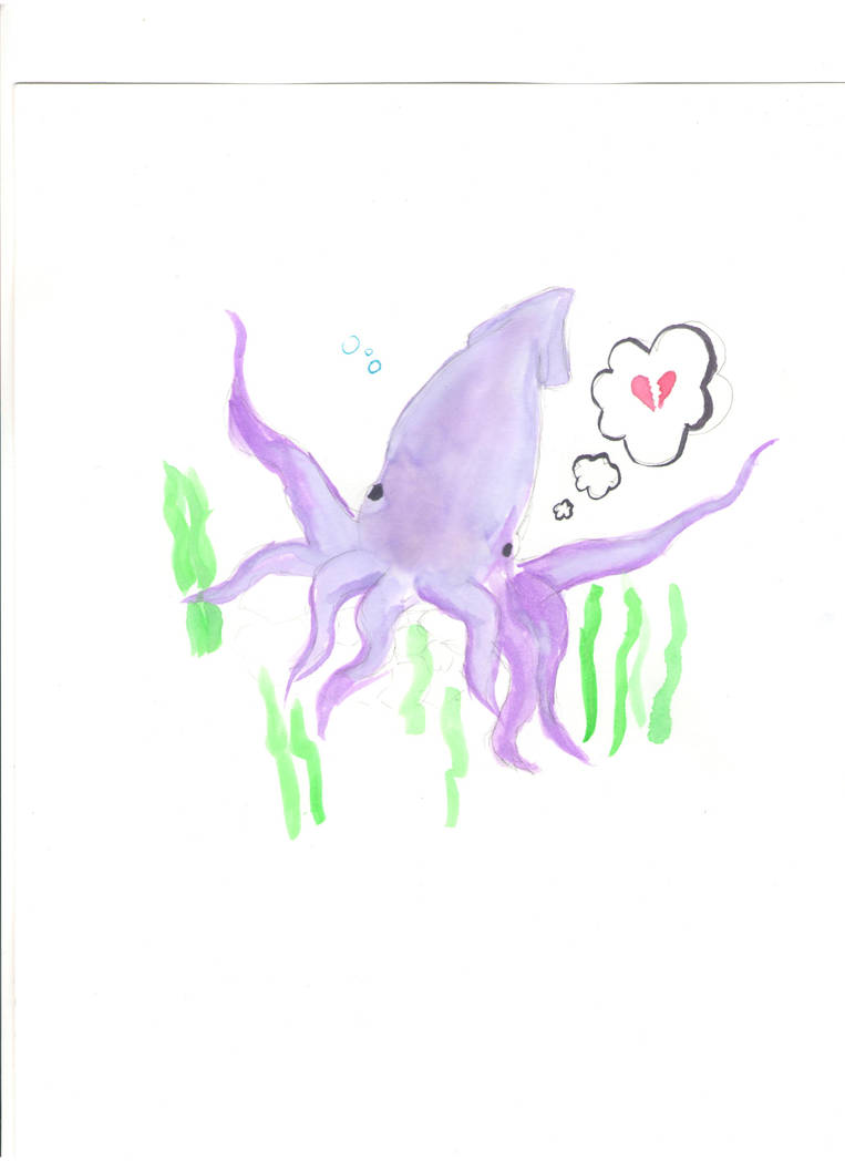 CuddleFish by StefiMonster on DeviantArt