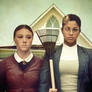 american gothic '07