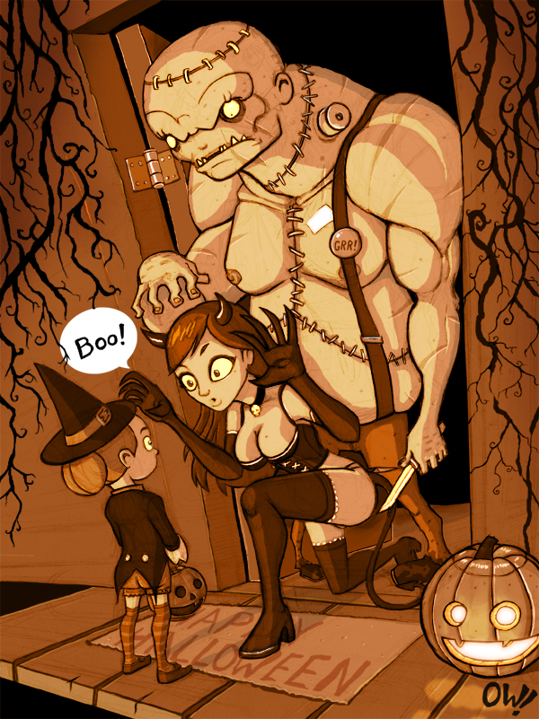 Trick R' Treat