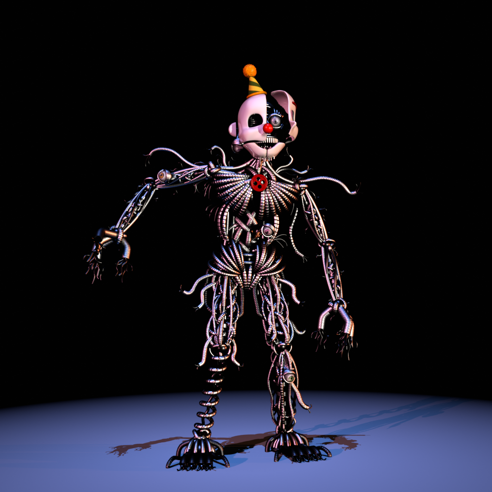 Ennard Extras by JacobT8 on DeviantArt