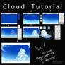 How to I make A Cloud ^^