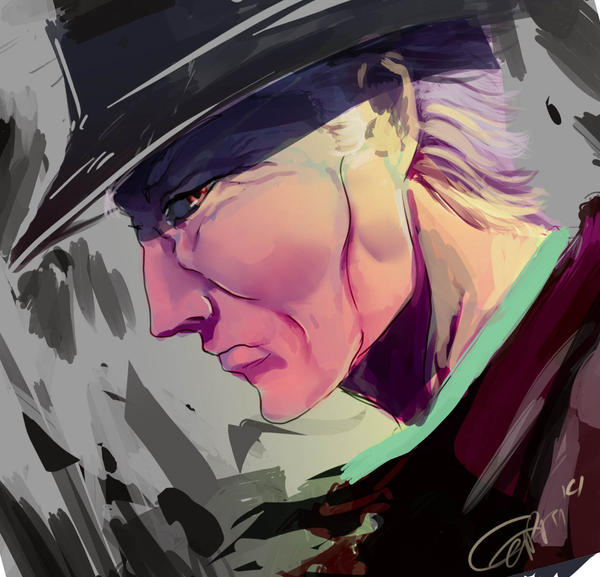 Yoshimura From Tokyo Ghoul By Closz On Deviantart
