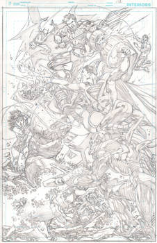 Justice League #23 pg 01