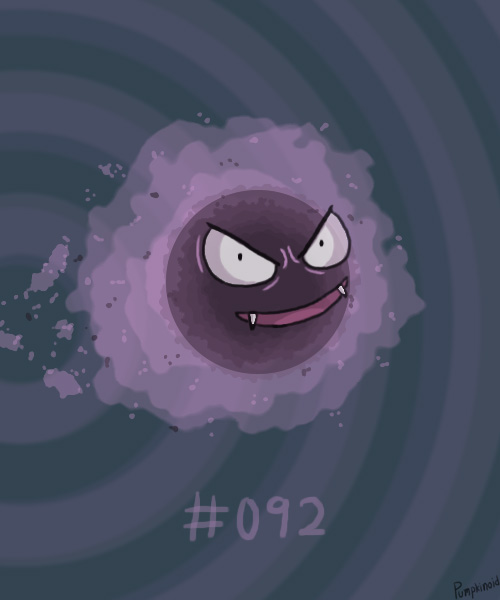 Gastly