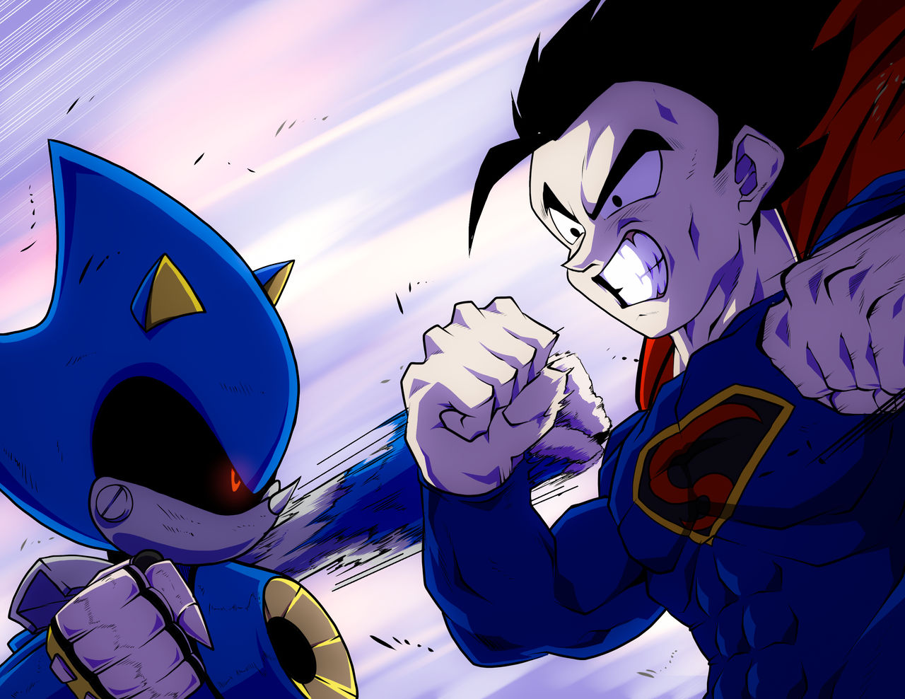 Sonic Cant Stand Dragonball Evolution by masedog78 on DeviantArt