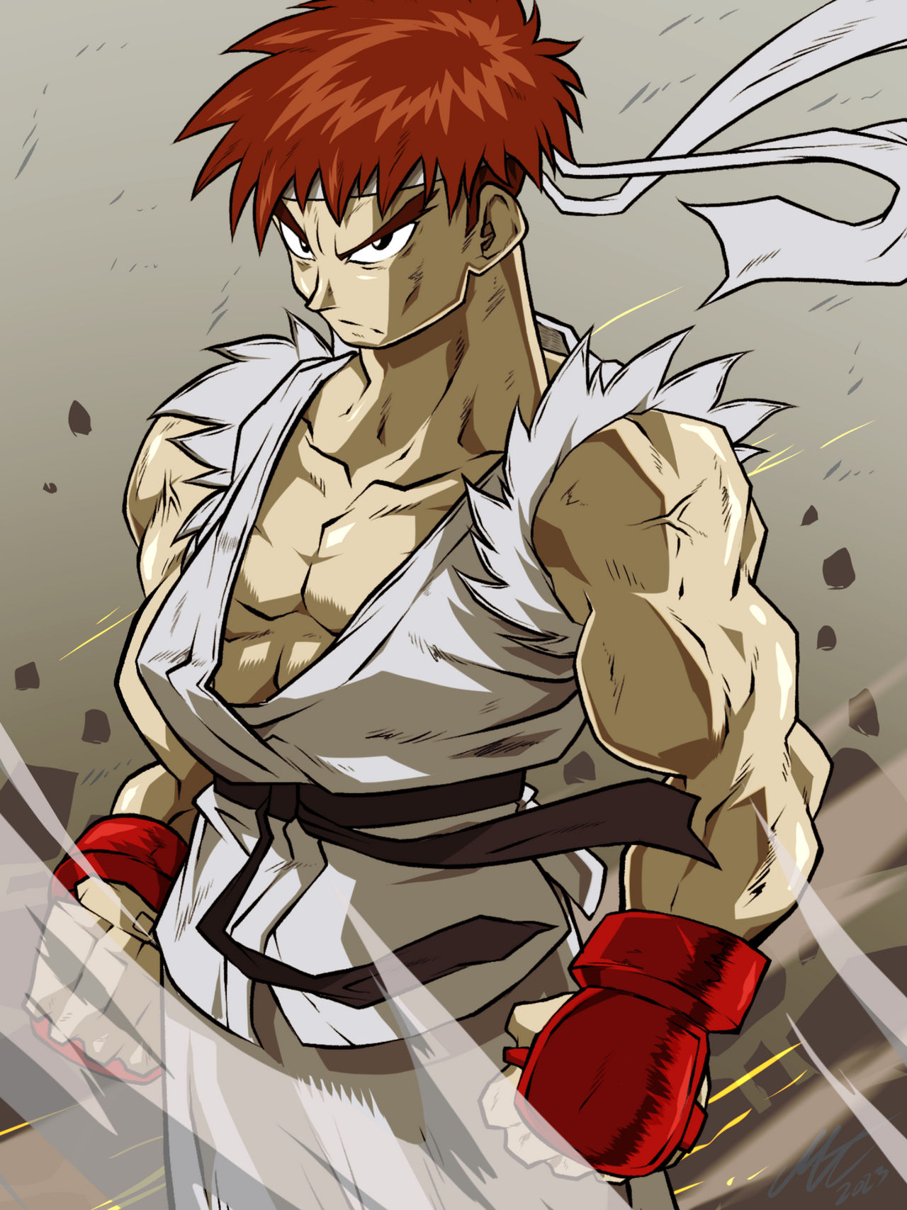 Ryu by Dontmindme1999 on DeviantArt
