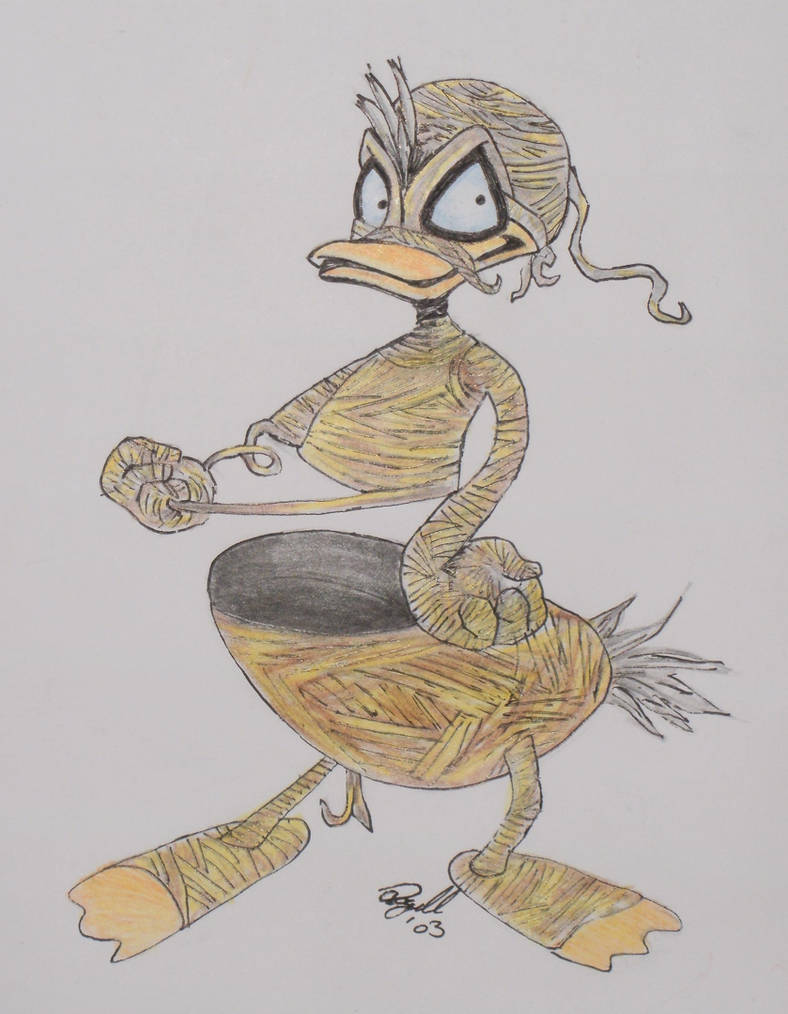 Mumin Duck Mummy Duck by mannafig on DeviantArt