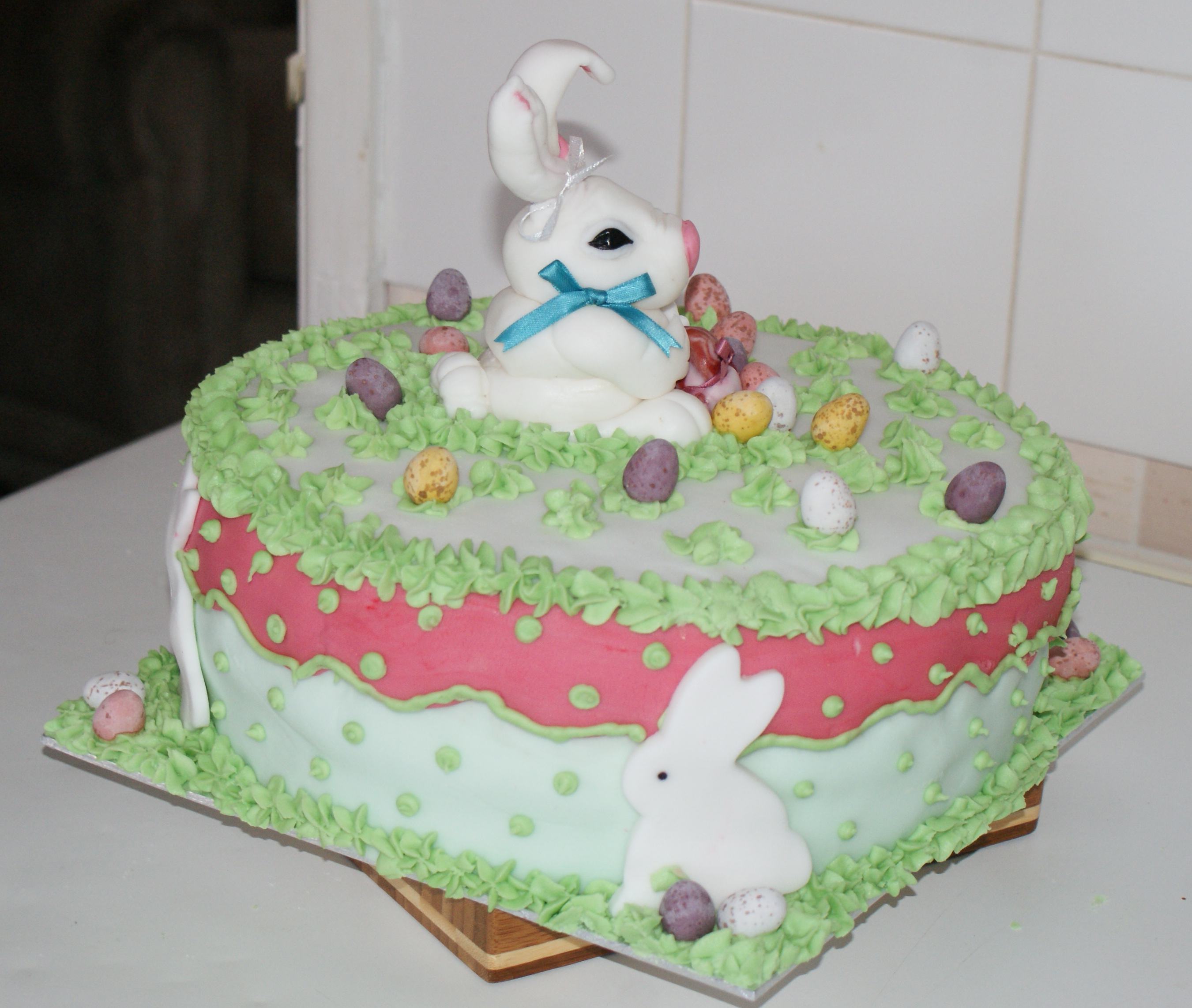 Bunny Cake