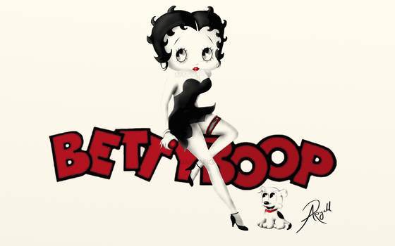 Betty Boop