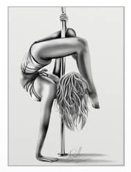 Pole Dancer A