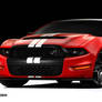 Ford Mustang concept - yD