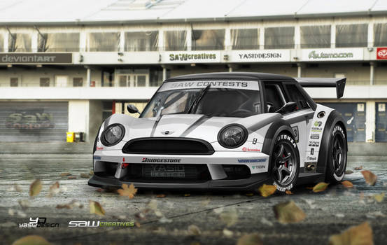 Mini one SuperGT_1