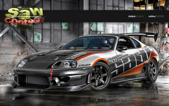 Toyota Supra_SAWcontest_exclusive