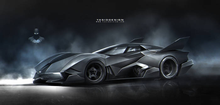 Batmobile+Egoistalines